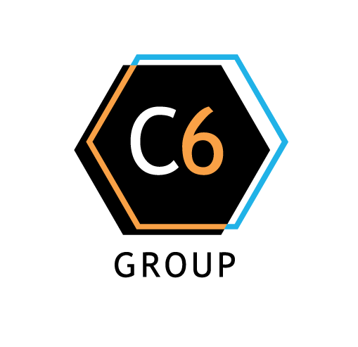 C6 Group parent company logo